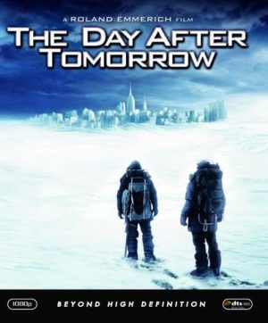 The Day After Tomorrow - Blu-ray
